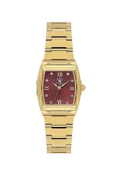 Santa Barbara Polo & Racquet Club Women's Wristwatch Sb.1.10624-3