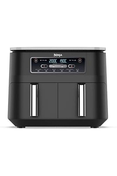 NINJA Dual Zone Air Fryer AF300 (Granite Grey)