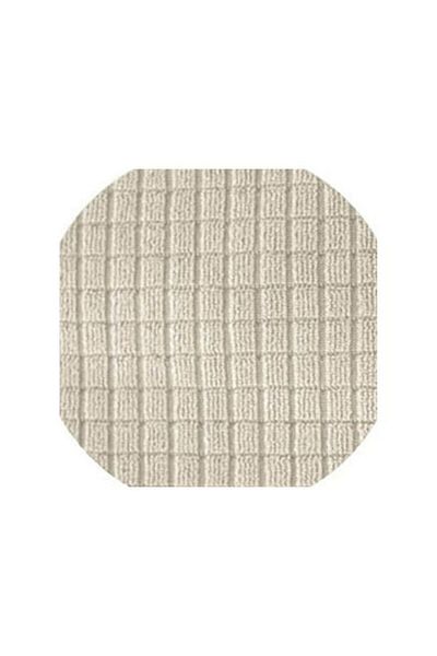 BOSTAN Lycra Chair Cover, Chair Cover, Elastic, Standard (6 Pcs) Cream