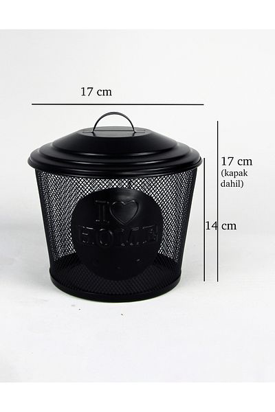 EVSTYLE Multi-Purpose Net Organizer & Storage Basket - Triple Set