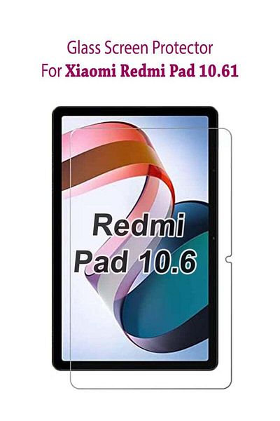 Generic Tempered Glass Screen Protector for Xiaomi Redmi Pad 10.61 (2022)