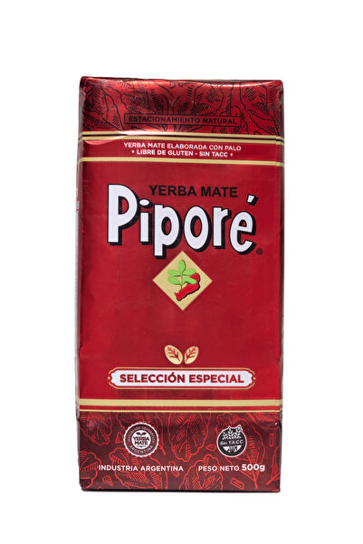 PİPORE Yerba Mate Golden Seleccion Especial 500G