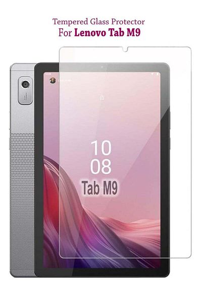 Generic Tempered Glass Screen Protector for Lenovo Tab M9