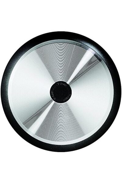 TEFAL Nonstick Ceramic-Coated 16-Piece Cookware Set, Black