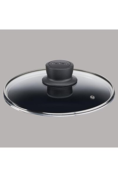 TEFAL Tempo Flame 30cm Stewpot with Lid, Red