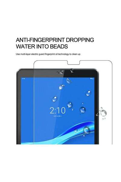 Generic Tempered Glass Screen Protector for Lenovo Tab K10 (TB-X6C6X) 10.3 inch