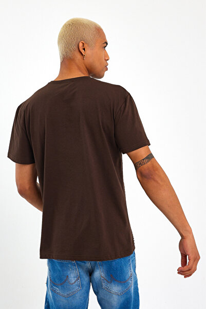 Superlife Ανδρικός γιακάς ποδηλάτου Superlife Standard ® ular Εφαρμογή SPR21Y27