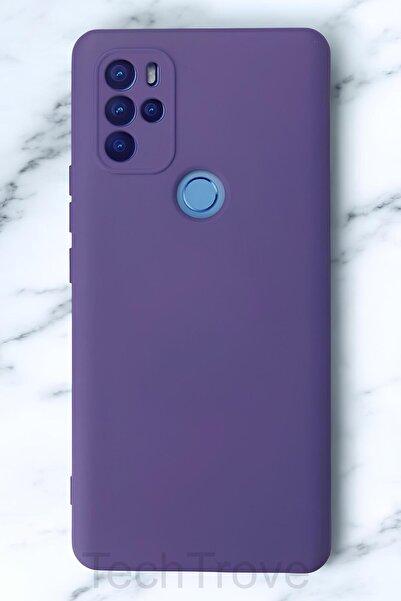 TechTrove General Mobile GM 21 Pro Kılıf İçi Kadife Soft Silikon Lansman Kapak