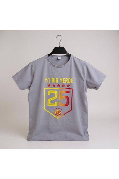 Butik Boy's 5 Star Sports T-Shirt