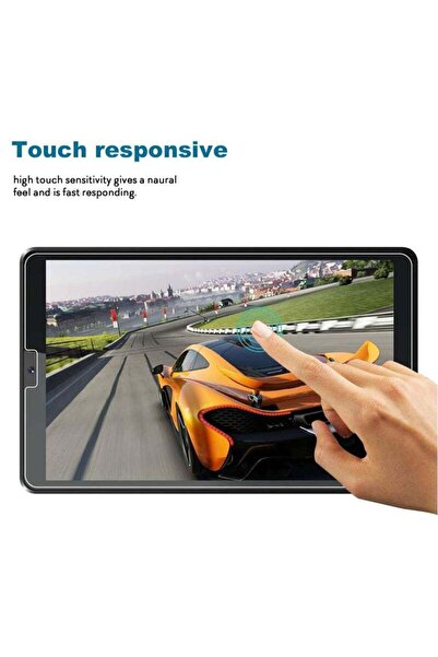 Generic Tempered Glass Screen Protector for Lenovo Tab K10 (TB-X6C6X) 10.3 inch