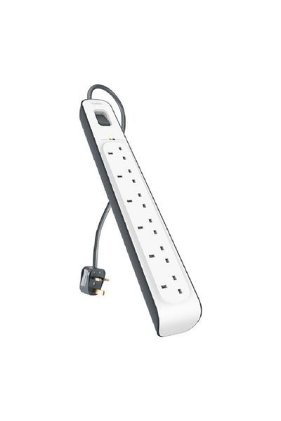 Belkin 6 way outlet surge Protection for up to six devices