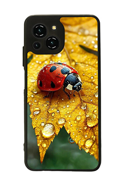 Reeder مطبوع متوافق مع S23 Pro Max، لون أسود مطفي، سيليكون ناعم، واقي، غطاء م...