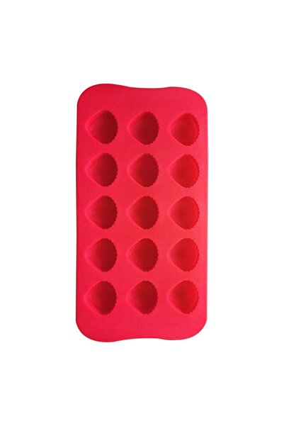 Generic Silicone Shell Mould Tray Set – 15-Cavity Shell Molds