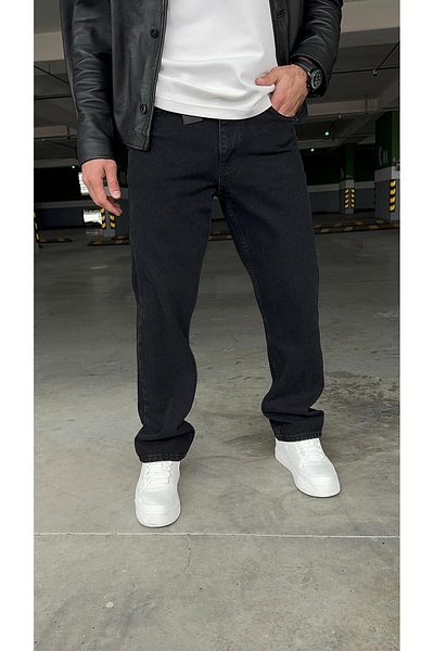 wamoss Men's New Season Washed Baggy Trousers Mbg 2025