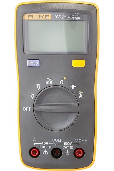 Fluke , Compact Digital Multimeter - 106