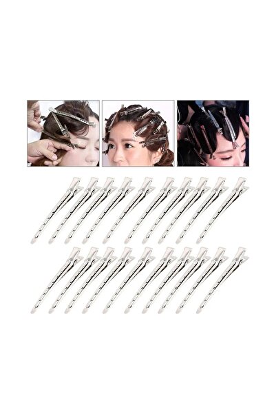 Mariani Professional Mariani Large Duckbill Sectioning hair clips-12pcs