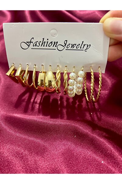 ESAY GYM 6’LI HALKA KÜLE SETİ