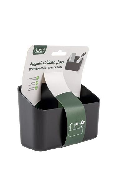 Roco Whiteboard Accessory Marker Tray ABS Plastic