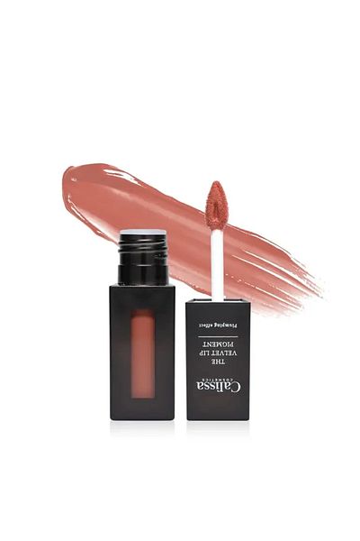 carisa Velvet Lip, Matte Lipstick - 04 Terracotta