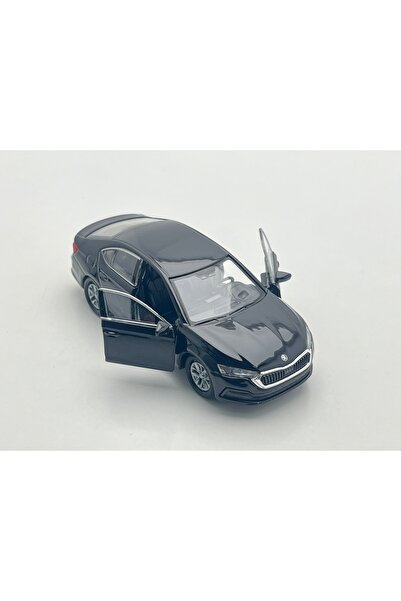 WELLY Skoda Octavia 1/36 Drop the Czech