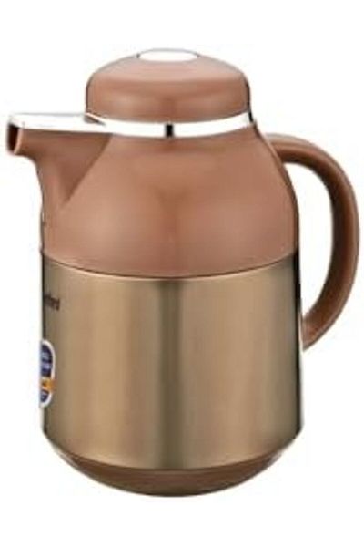 Sanford 1.0L Deluxe Double Glass Liner Vacuum Flask