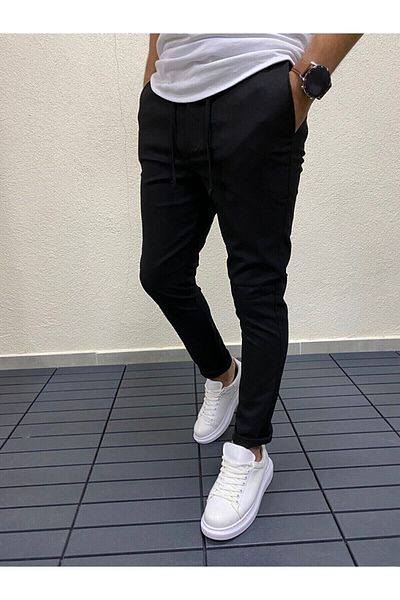 wamoss Pantaloni de jogger sezonier pentru bărbați, sezon nou 2025 Jl1