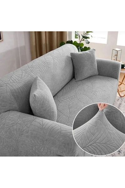 EvRosee Seat Cover 3.2.1.1 Seat Cover Sofa Set Home Textile Product Sofa Cover