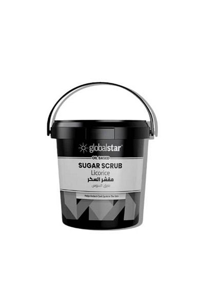 Globalstar Global Star Sugar Scrub with Licorice Extract - 600g
