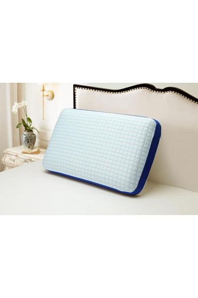 White Dove Memory Foam Pillow