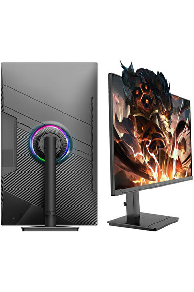 GAMEBOOSTER GB-27F360FP 27" 360Hz Fast IPS 0.5ms Fhd Rgb Pivot Flat Gaming Monitör