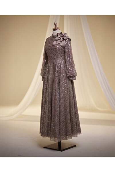 miraç giyim Melis abiye