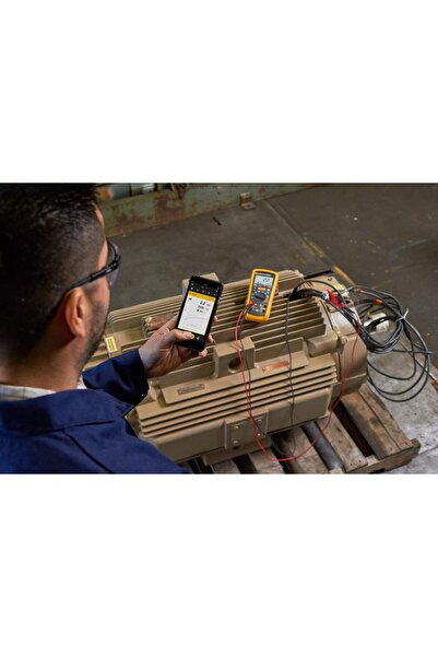 Fluke 1587 FC 2-In-1 Insulation Multimeter