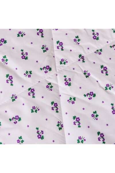 FoamZone 10-piece microfiber comforter