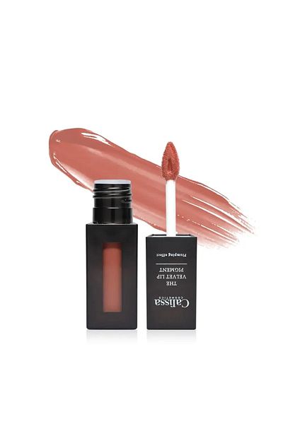carisa Velvet Lip, Matte Lipstick - 04 Terracotta