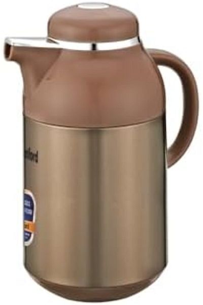 Sanford 1.6L Deluxe Double Glass Liner Vacuum Flask