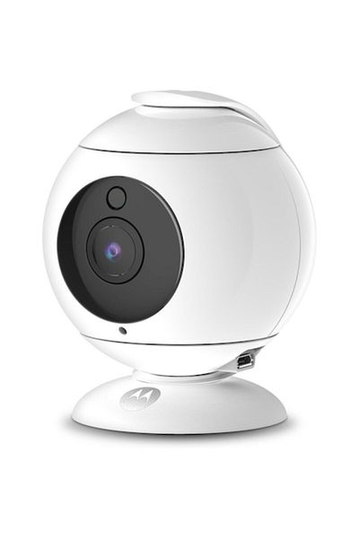 Motorola Smart Surveillance Camera Focus 89, FullHD, Wi-Fi