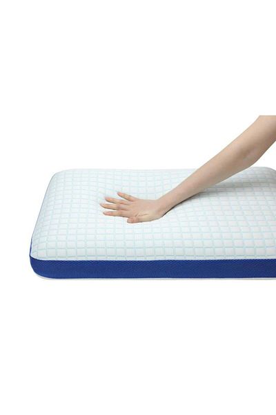 White Dove Memory Foam Pillow