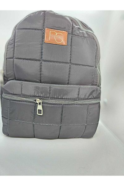 ALFA AKSESUAR 03 Women's Quilted Backpack