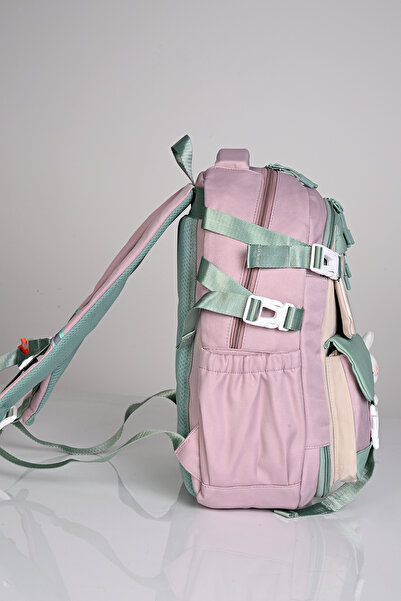 WANDER BAG Relaxion 1461 Children's Primary School Backpack with Anatomical Back