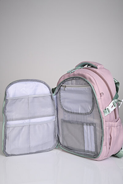 WANDER BAG Relaxion 1461 Children's Primary School Backpack with Anatomical Back