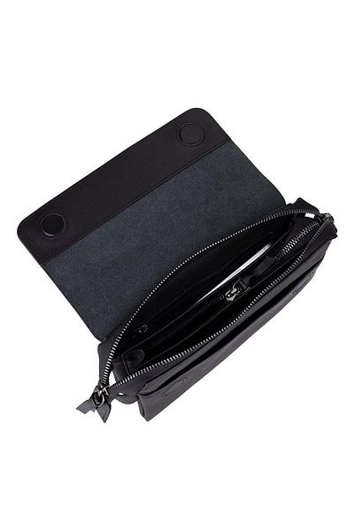 BloominBag Bloom Noir Elevated Cosmic Clutch Bags