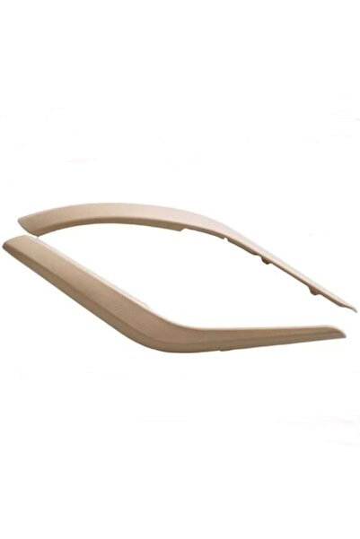 MAF Set 2 Manere BMW X1 E84, Stanga + Dreapta - fata sofer - Bej