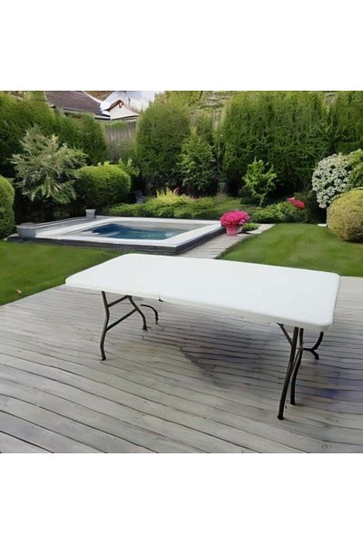Family Ship Picnic table with foldable legs