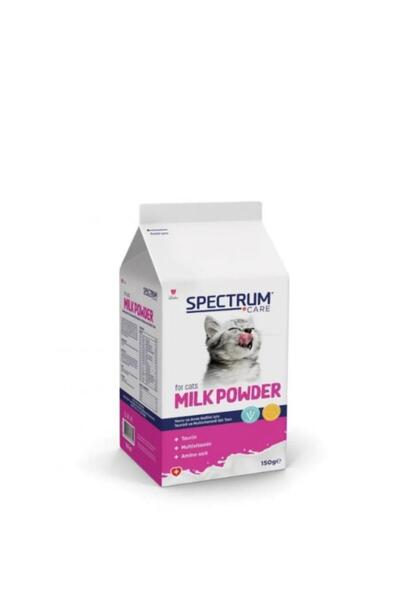 Spectrum Yavru Kediler için Taurinli ve Multivitaminli Süt Tozu 150 Gr