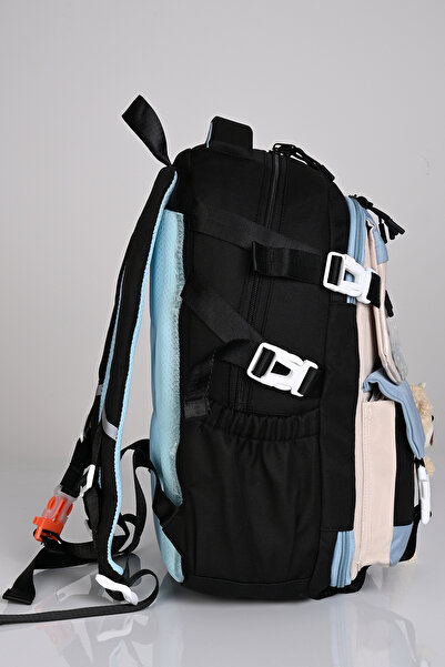 WANDER BAG Relaxion 1461 Children's Primary School Backpack with Anatomical Back