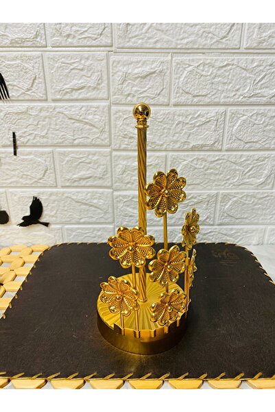 LİLA HOME Towel Roll Golden Clover