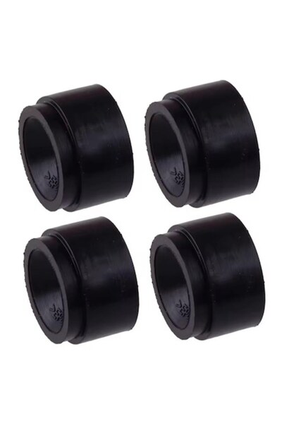 MAF Set de 4 inele de siguranță pentru capacul motorului pentru BMW Seria 1, ...