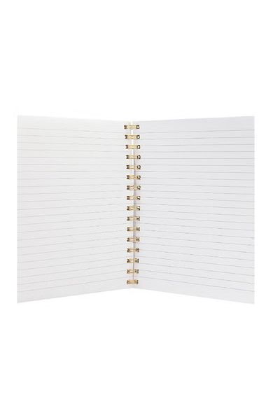 Roco ThinkDreamPlan A5 Notebook – 80 Sheets, Motivational Design