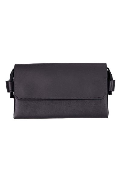 BloominBag Bloom Noir Elevated Cosmic Clutch Bags