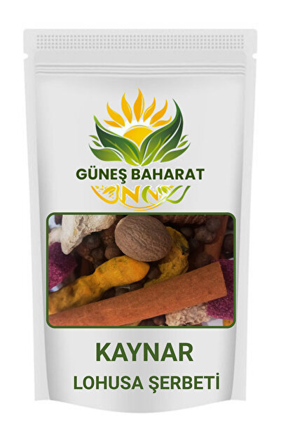 GÜNEŞ BAHARAT Kaynar Lohusa Şerbeti 250 gr